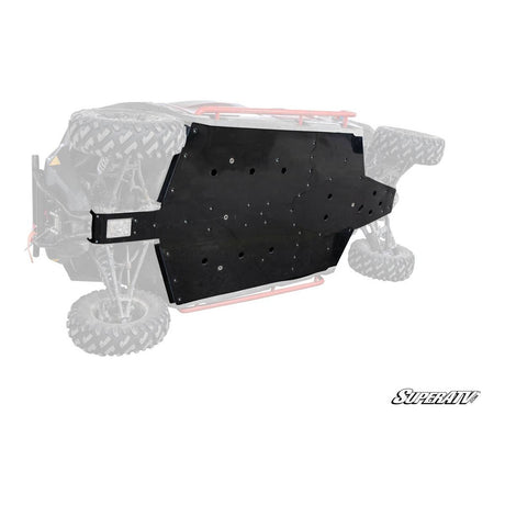 SuperATV Polaris General 4 Full Skid Plate