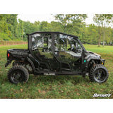 SuperATV Polaris General XP Scratch Resistant Full Cab Doors