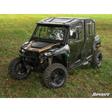 SuperATV Polaris General XP Scratch Resistant Full Cab Doors