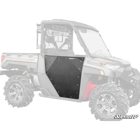 SuperATV Polaris Ranger 1000 Aluminum Doors