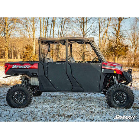 SuperATV Polaris Ranger 1000 Aluminum Doors