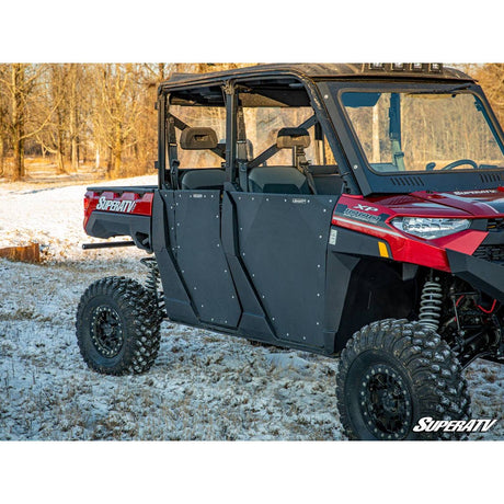 SuperATV Polaris Ranger 1000 Aluminum Doors