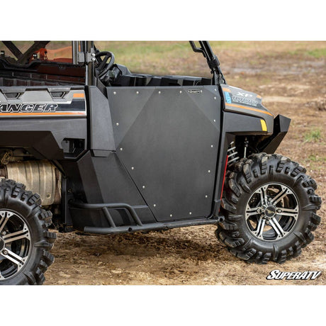 SuperATV Polaris Ranger 1000 Aluminum Doors