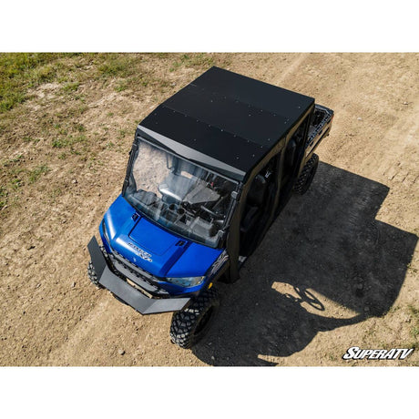 SuperATV Polaris Ranger 1000 Crew Aluminum Roof