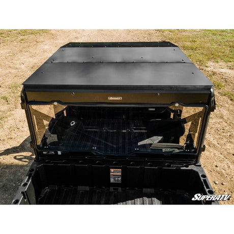 SuperATV Polaris Ranger 1000 Crew Aluminum Roof