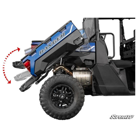 SuperATV Polaris Ranger 1000 Electric Dump Bed Kit