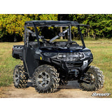 SuperATV Polaris Ranger 1000 MaxDrive Power Flip Glass Windshield