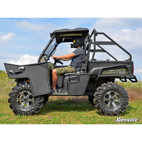 SuperATV Polaris Ranger 800 Full Size Aluminum Doors