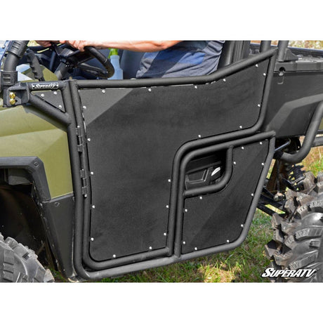 SuperATV Polaris Ranger 800 Full Size Aluminum Doors