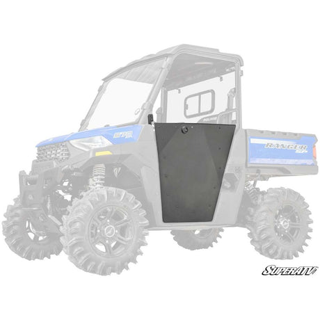 SuperATV Polaris Ranger SP 570 Aluminum Doors