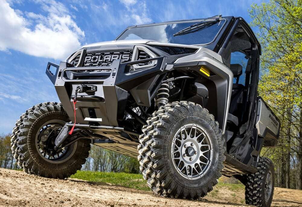 SuperATV Polaris Ranger Xd 1500 Ready-Fit Winch