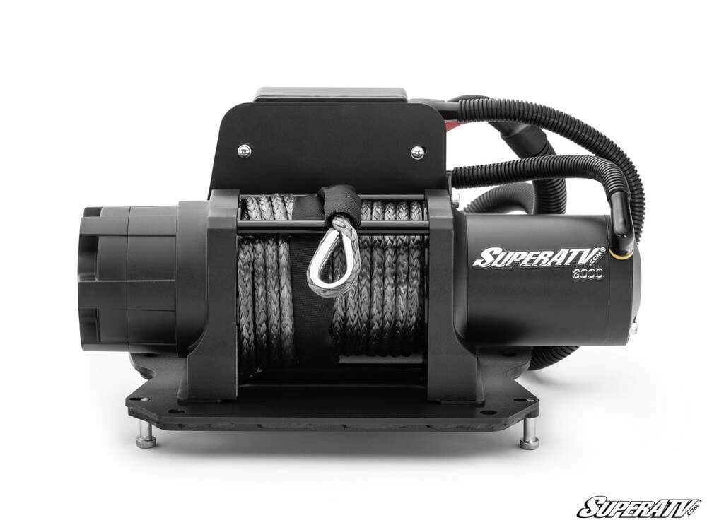 SuperATV Polaris Ranger Xd 1500 Ready-Fit Winch