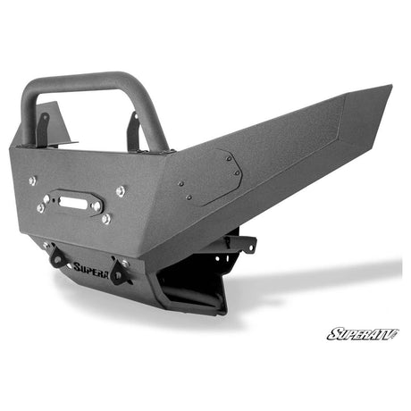 SuperATV Polaris Ranger XP 1000 12,000 LB. Winch-Ready Front Bumper