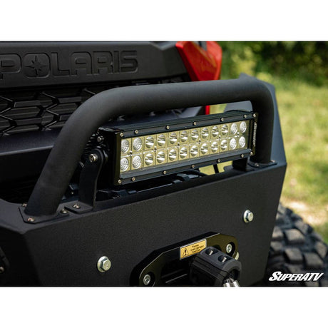 SuperATV Polaris Ranger XP 1000 12,000 LB. Winch-Ready Front Bumper