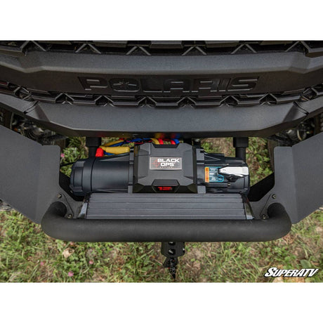 SuperATV Polaris Ranger XP 1000 12,000 LB. Winch-Ready Front Bumper