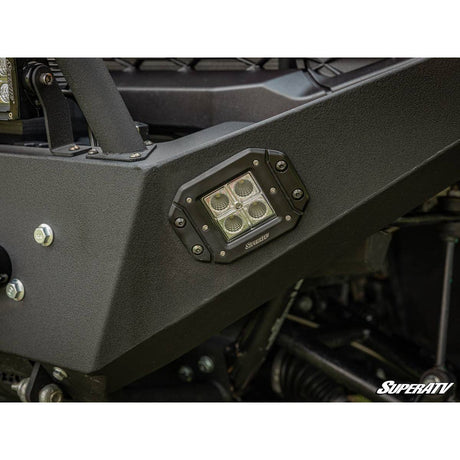 SuperATV Polaris Ranger XP 1000 12,000 LB. Winch-Ready Front Bumper