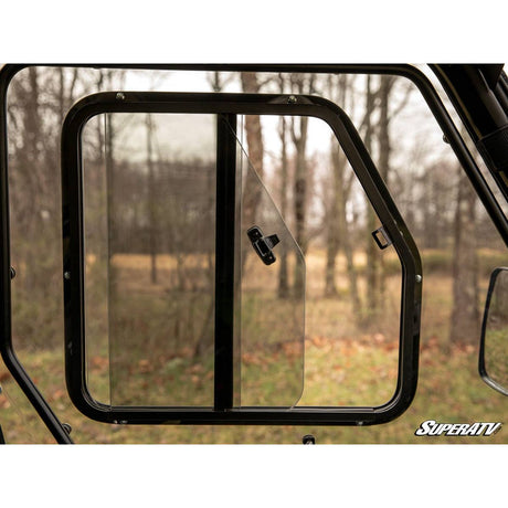 SuperATV Polaris Ranger XP 1000 Crew Convertible Cab Enclosure Doors