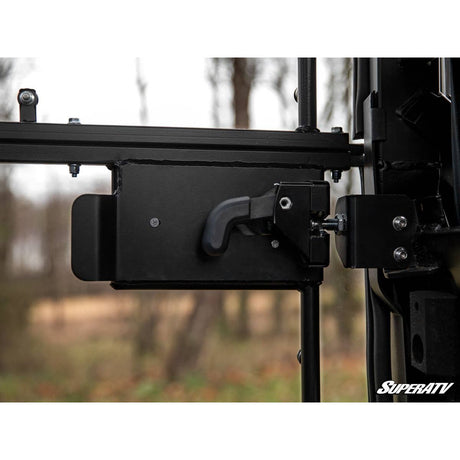 SuperATV Polaris Ranger XP 1000 Crew Convertible Cab Enclosure Doors