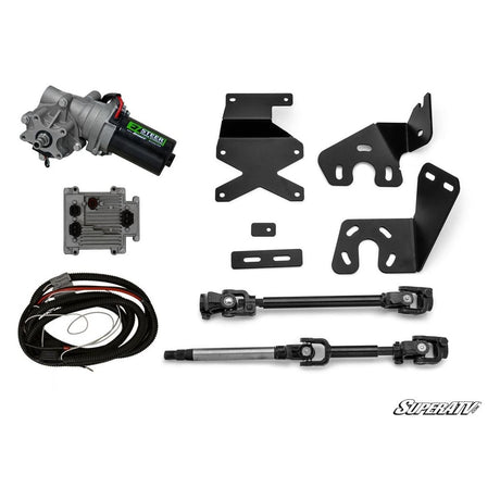 SuperATV Polaris Ranger Xp Kinetic Power Steering Kit