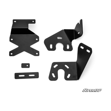 SuperATV Polaris Ranger Xp Kinetic Power Steering Kit