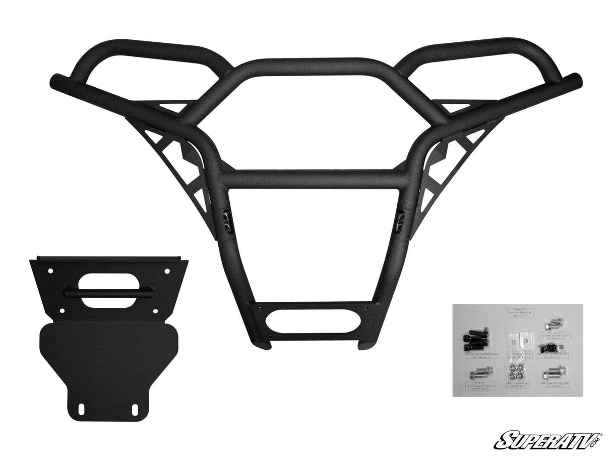 SuperATV Polaris RZR 570/800/900 Front Bumper