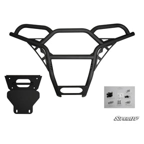 SuperATV Polaris RZR 570/800/900 Front Bumper