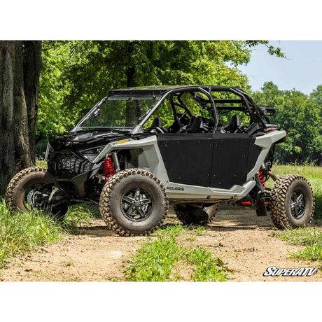 SuperATV Polaris RZR Pro R 4 Aluminum Doors