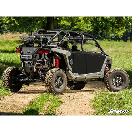 SuperATV Polaris RZR Pro R 4 Aluminum Doors