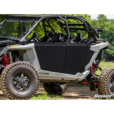 SuperATV Polaris RZR Pro R 4 Aluminum Doors