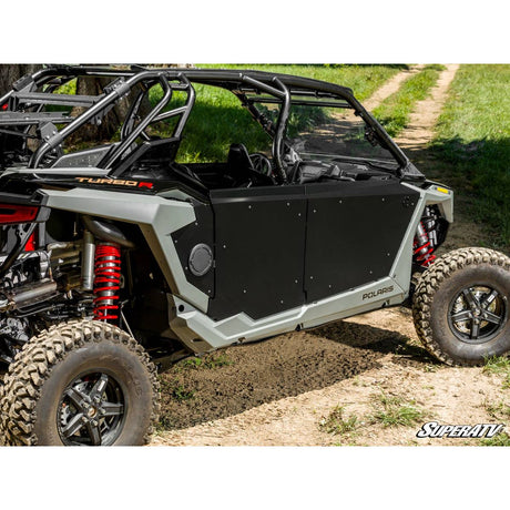 SuperATV Polaris RZR Pro R 4 Aluminum Doors