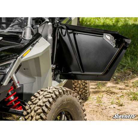 SuperATV Polaris RZR Pro R 4 Aluminum Doors