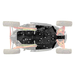 SuperATV Polaris RZR Pro R Full Skid Plate