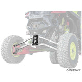 SuperATV Polaris RZR Pro R High-Clearance Billet Radius Arms