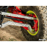 SuperATV Polaris RZR Pro R High-Clearance Billet Radius Arms