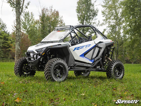 SuperATV Polaris RZR Pro XP 3" Chromoly Tubed Long Travel Kit