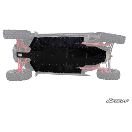 SuperATV Polaris RZR Pro XP 4 Full Skid Plate