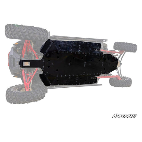 SuperATV Polaris RZR Pro XP 4 Full Skid Plate