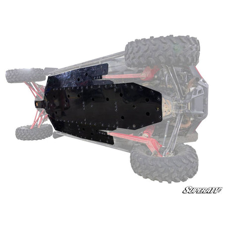 SuperATV Polaris RZR Pro XP 4 Full Skid Plate