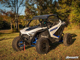 SuperATV Polaris RZR Pro XP Flip Up Windshield