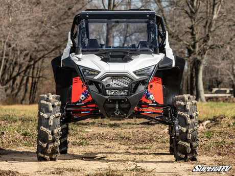 SuperATV Polaris RZR Pro XP Maxdrive Power Flip Windshield