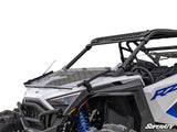 SuperATV Polaris RZR Pro XP Scratch Resistant Flip Down Windshield