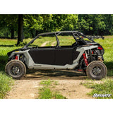 SuperATV Polaris RZR Turbo R 4 Aluminum Doors