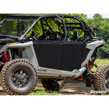 SuperATV Polaris RZR Turbo R 4 Aluminum Doors