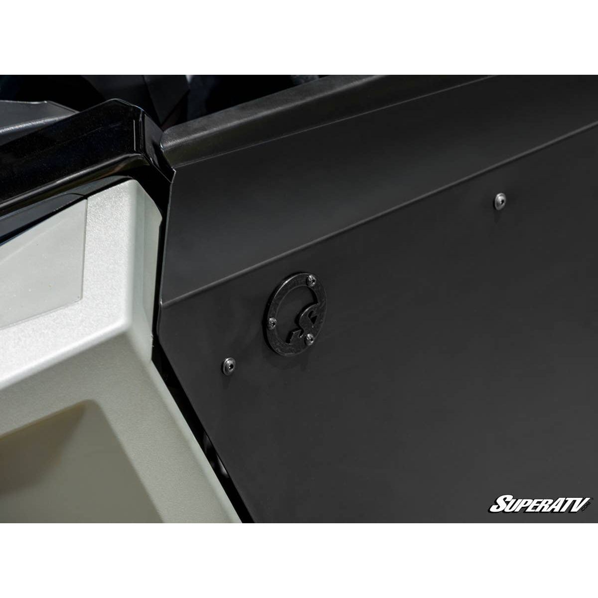 SuperATV Polaris RZR Turbo R 4 Aluminum Doors