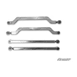 SuperATV Polaris RZR Turbo S High Clearance Billet Aluminum Radius Arms