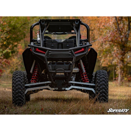 SuperATV Polaris RZR Turbo S High Clearance Billet Aluminum Radius Arms