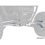 SuperATV Polaris RZR Turbo S High Clearance Billet Aluminum Radius Arms