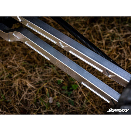 SuperATV Polaris RZR Turbo S High Clearance Billet Aluminum Radius Arms