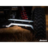 SuperATV Polaris RZR Turbo S High Clearance Billet Aluminum Radius Arms