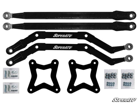 SuperATV Polaris RZR XP 1000 High Clearance Boxed Radius Arms